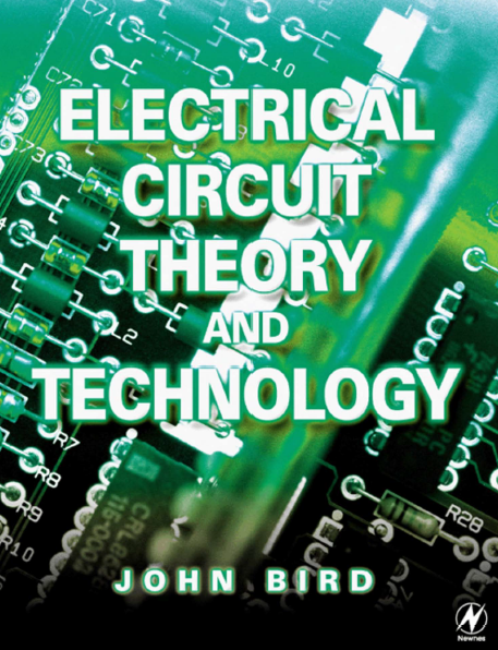 Electrical Circuit Theory and Technology second edition revised edition John Bird