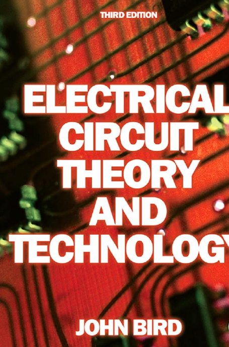 Electrical circuit theory and technology, Third Edition (Electrical Circuit Theory and Technology) ( PDFDrive )