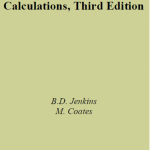 electrical installation calculations - jenkins b. d., mark coates